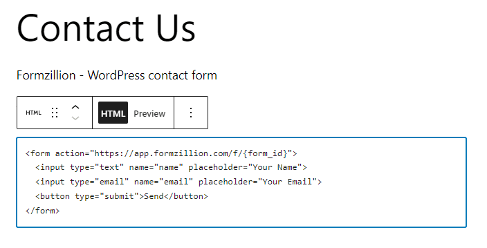 wpContactForm